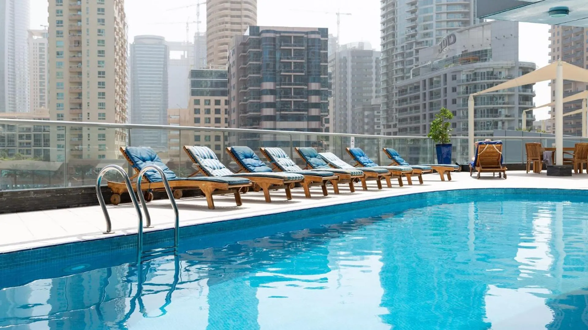 Apartment Frank Porter - The Point Tower Dubai