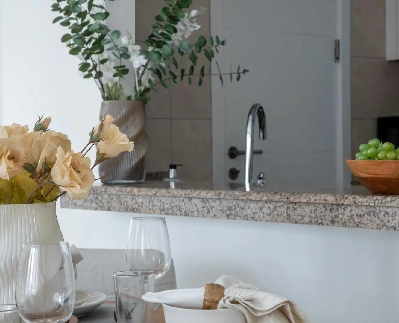 Apartment Frank Porter - The Point Tower Dubai