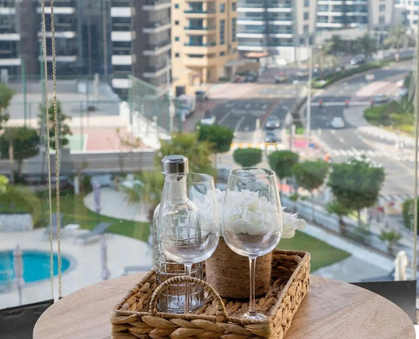 Frank Porter - The Point Tower Dubai 0*,  United Arab Emirates