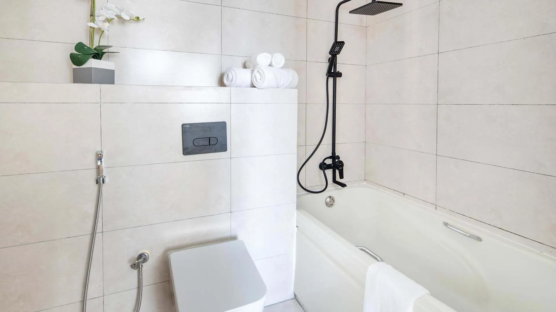 Apartment Frank Porter - The Point Tower Dubai