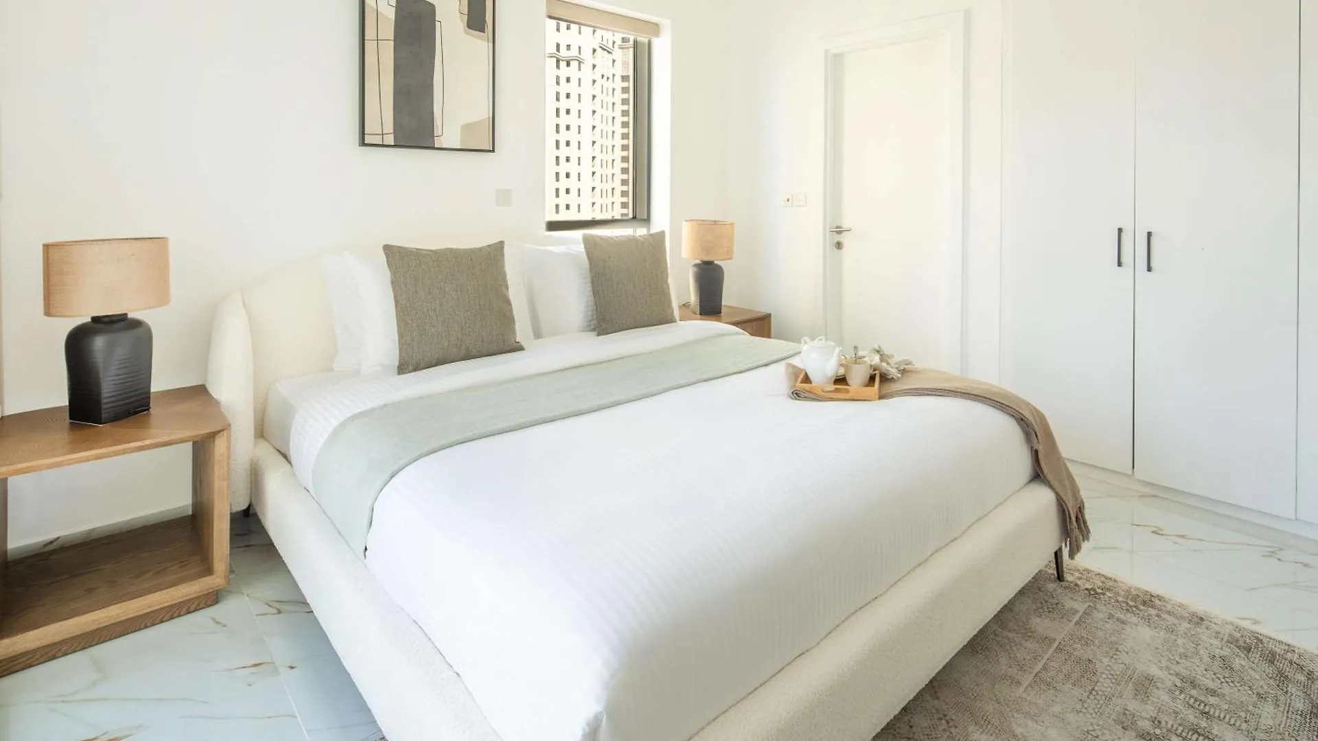 Apartment Frank Porter - The Point Tower Dubai