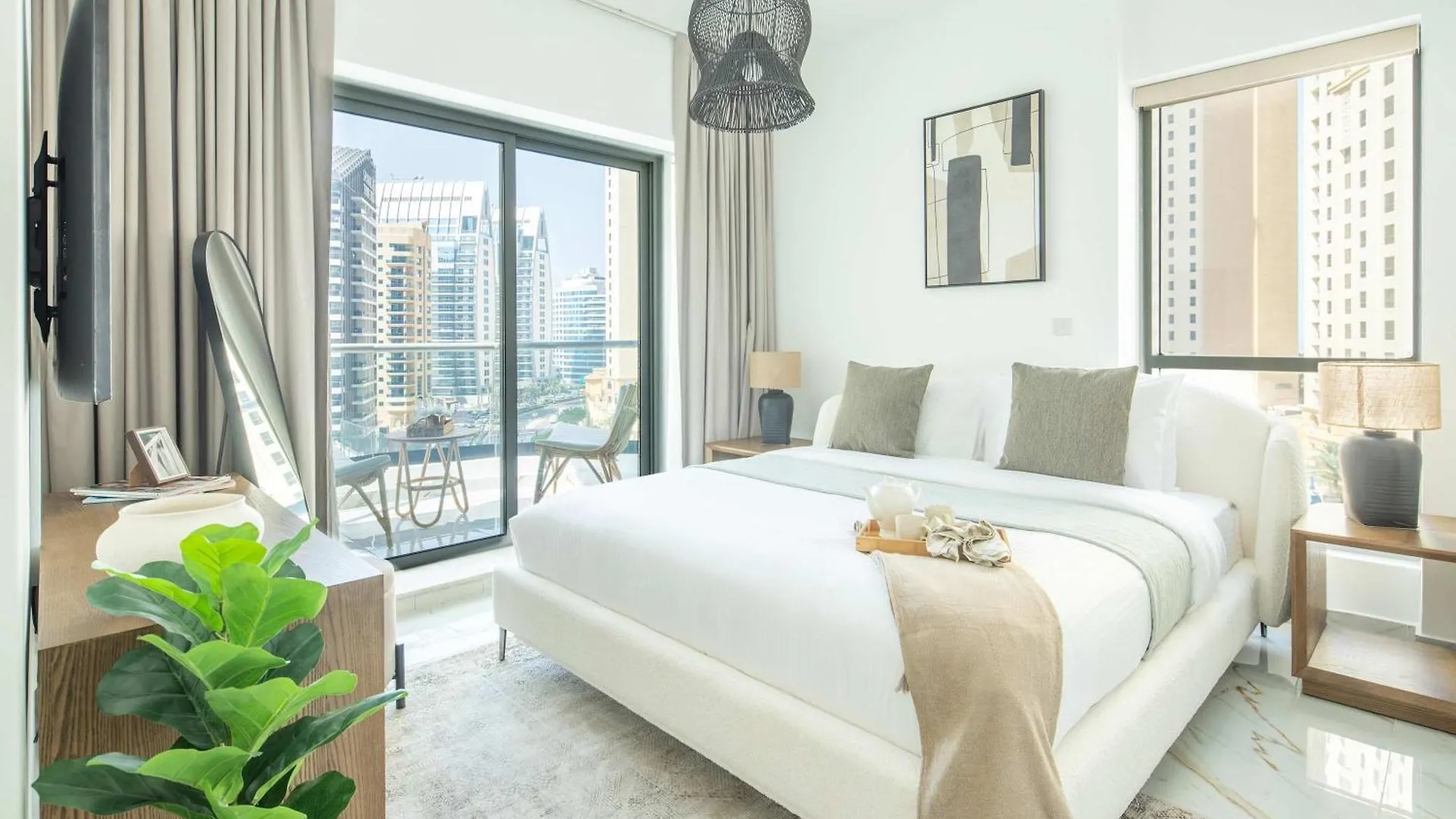 Apartment Frank Porter - The Point Tower Dubai United Arab Emirates